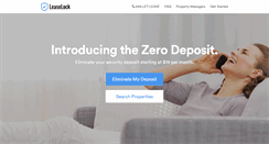 Desktop Screenshot of leaselock.com